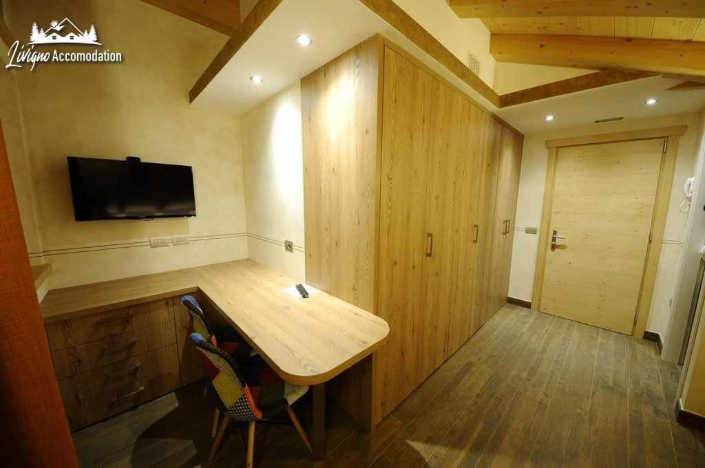 Alpen Flower By Livigno Accomodation Room photo